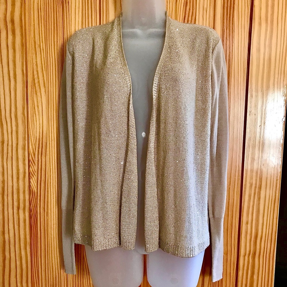 NWOT-LOFT Dressy Cardigan